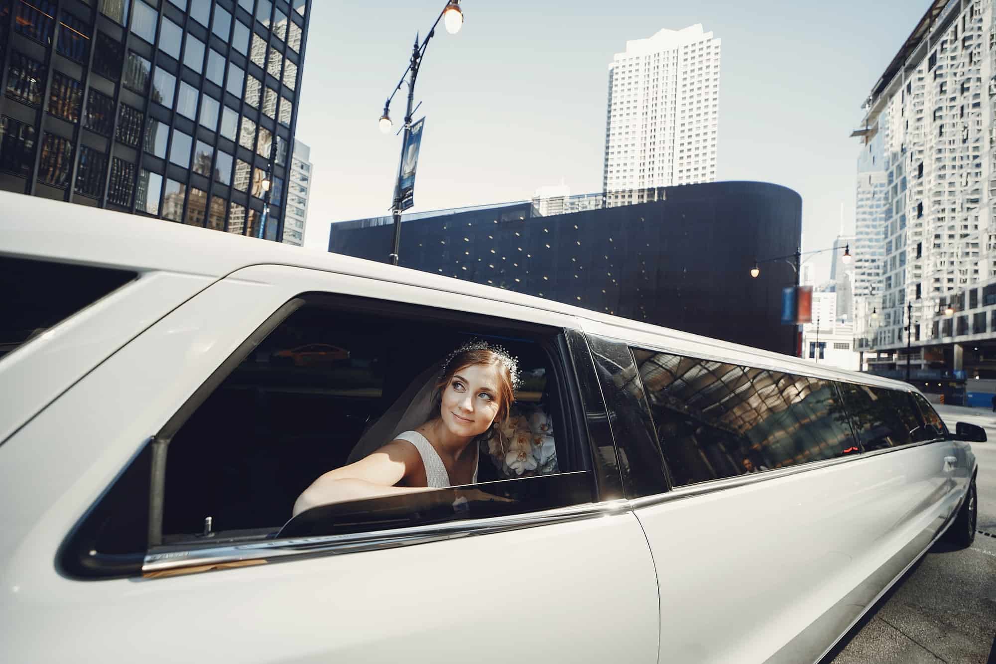 wedding limo toronto