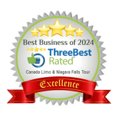 Achievement 2| Blackstone Limousine